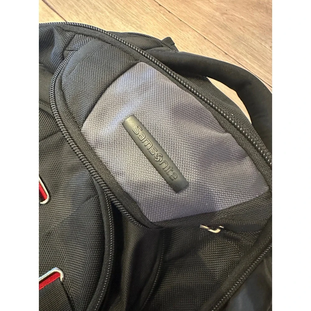 Samsonite laptop backpack